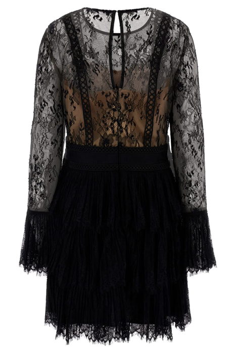 VIVIENNE DRESS JET BLACK 6