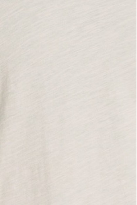 CEMENT GREY ESSENTIAL ROUND-NECK SHORT-SLEEVE T-SHIRT CONCRE 5