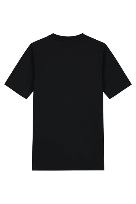 NIKNIK LOGO T-SHIRT BLACK 2