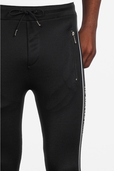 JOGGING PANTS WITH SIDE BAND NAVY 4