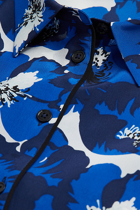 LONG SLEEVE SHIRT BLUE 2