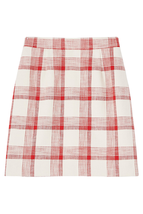 SK LOTTA CHECK MINI RED CHECK 4