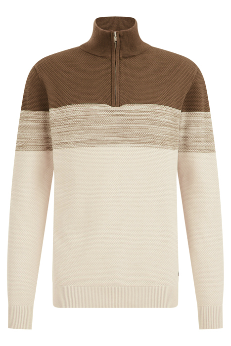 PULLOVER DARK GREEN 4