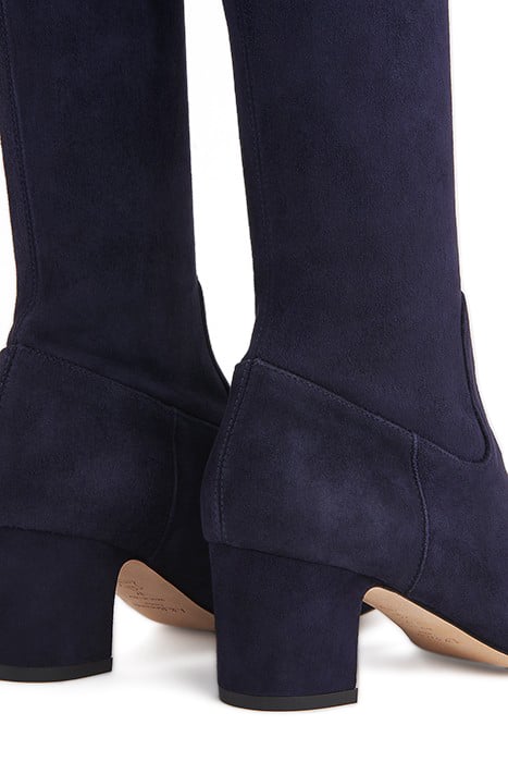 KIRAN - KNEE BOOT NAVY 3