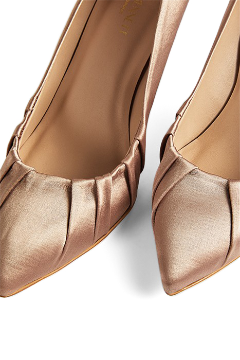 CC FLORENA PLEATED COURT MOCHA 4