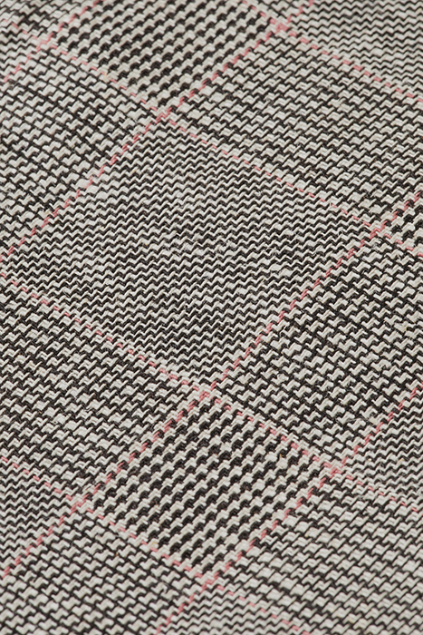 LOWRY - MID RISE SLIM PRINCE OF WALES PANT PRINCE OF WALES C 3