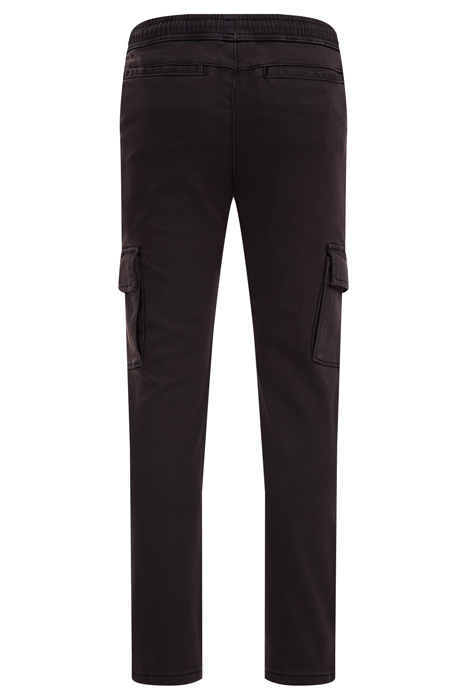 CARGO PANTS DARK GREY 4