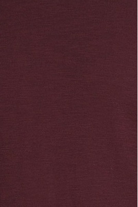 BURGUNDY ESSENTIAL V-NECK T-SHIRT BURGUNDY 5