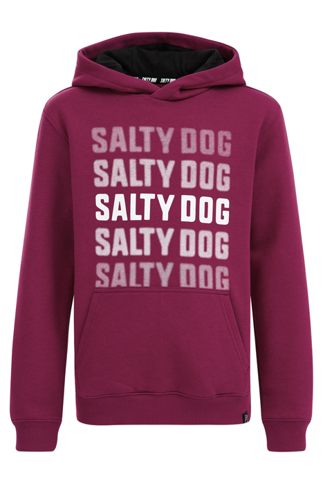 SWEATER DARK PURPLE 3