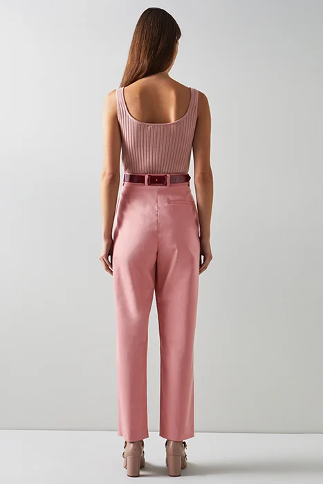TR BACALL SLOUCH PINK 2