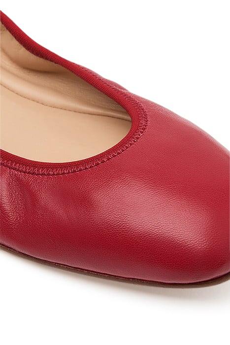 TRINA - BALLERINA ROCA RED 4
