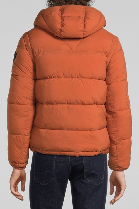 BRICK PADDED JACKET WITH DETACHABLE SLEEVES BRICK 2