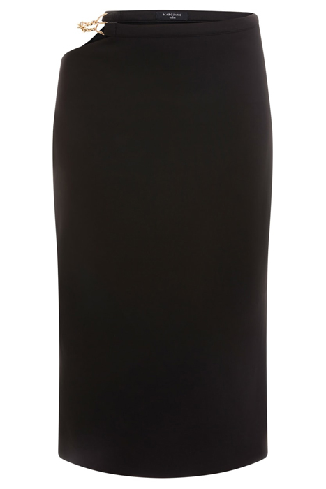 MILLER SKIRT JET BLACK 4