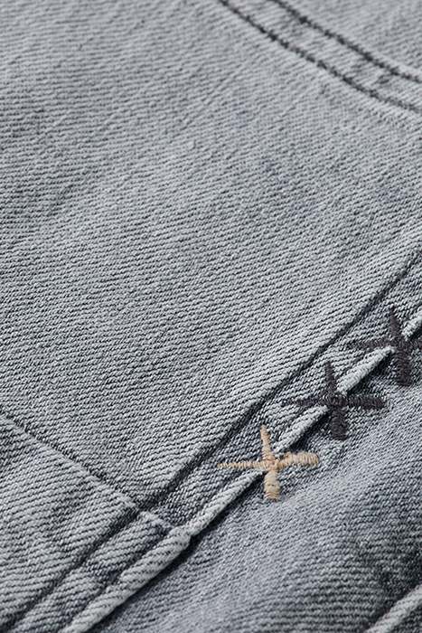 RALSTON REGULAR SLIM FIT JEANS - BREAK OF DAWN BREAK OF DAWN 3