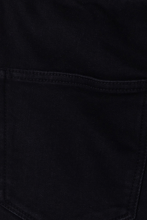 BLACK FLEECE DENIM COMFORT JOGGERS BLACK 3