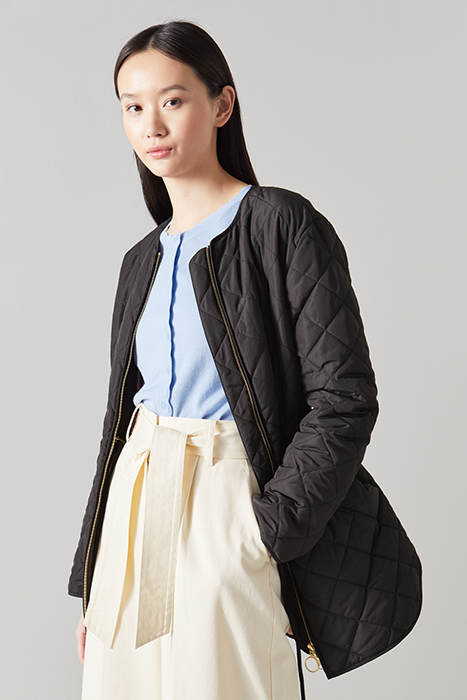 CT GARANCE SHORT QUILTED BLACK 5