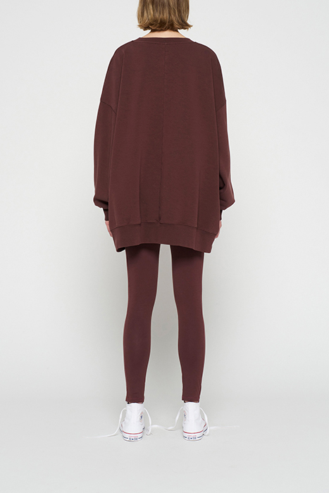 OVERSIZED STATEMENT SWEATER 2