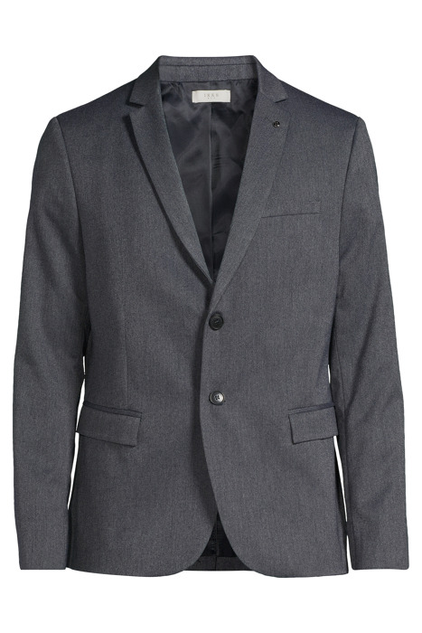 INDIGO DENIM-LOOK SUIT JACKET INDIGO 3