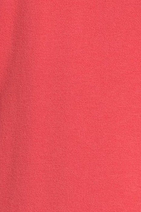 SMOCKED SWEATER BASIC KNIT ROUGE 5