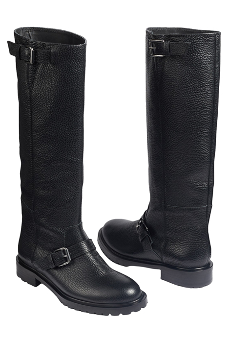 KB NOEMI BIKER BOOT BLACK 3