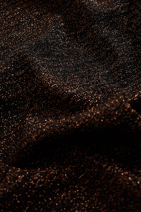 KNITTED PULLOVER BLACK 6