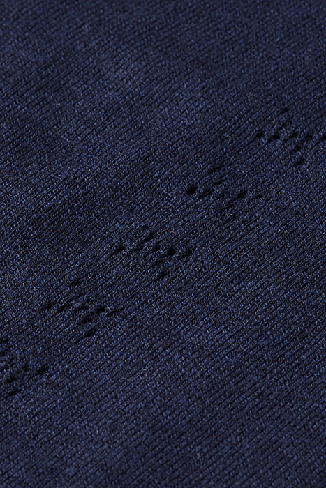 RELAXED V-NECK PULLOVER NIGHT 3