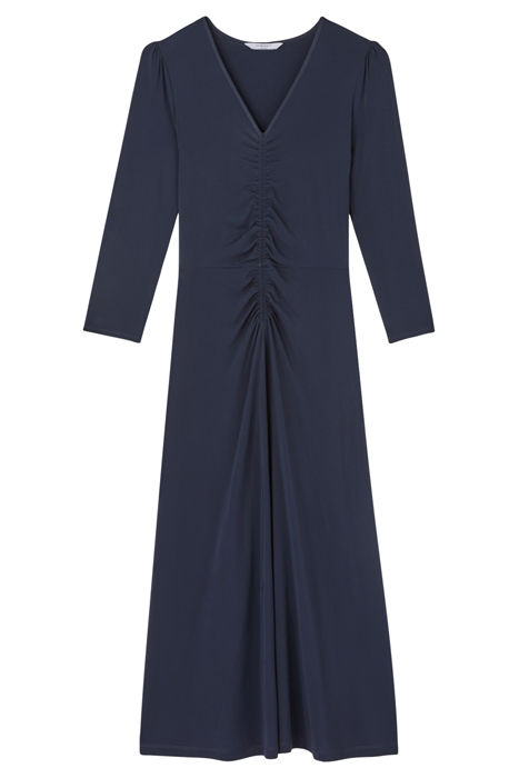 DR LOTTIE VNECK NAVY 3