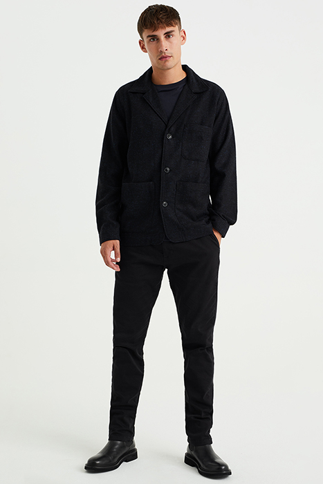 OVERSHIRT DARK BLUE 3
