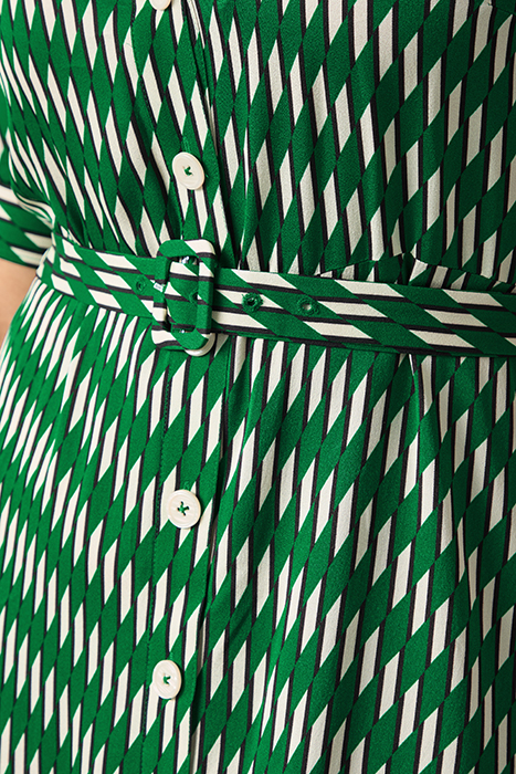 DR VALERIE PETITE DRESS GREEN 5