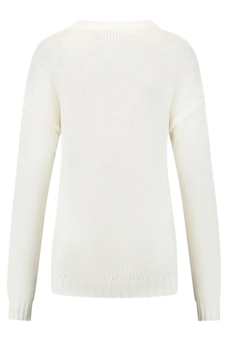 GIGI CARDIGAN OFF WHITE 2