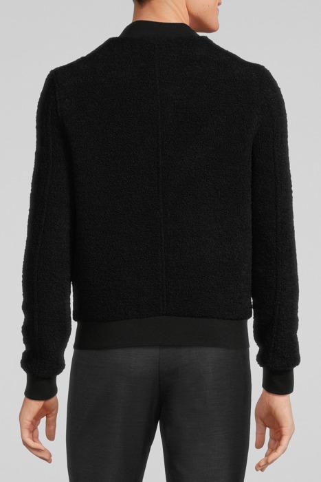 BLACK OUTLET JACKET BLACK 2