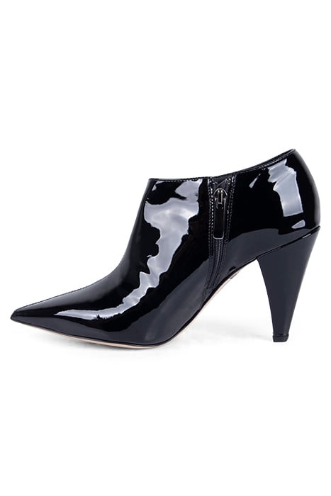 AB TALULLA CONE HEEL BLACK 3