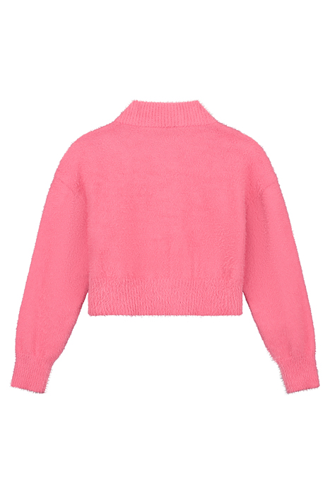 JENNY CARDIGAN LAUREL PINK 2