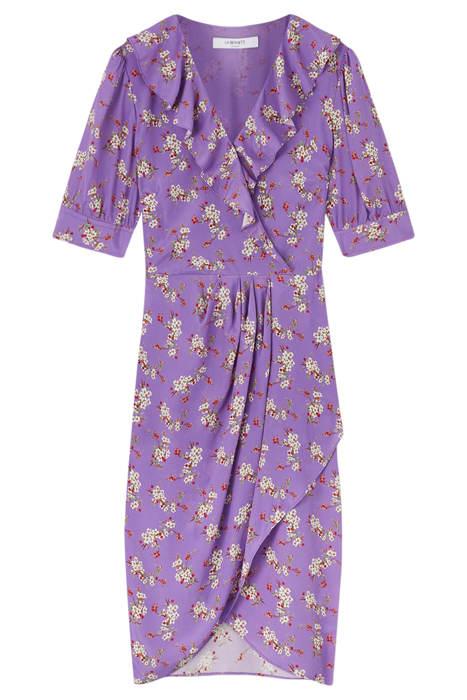 DR OPHELIA - MINI CHERRIE PURPLE 4