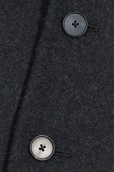 JACKET ONLY HERRINGBONE PATTERN DARK GREY 7