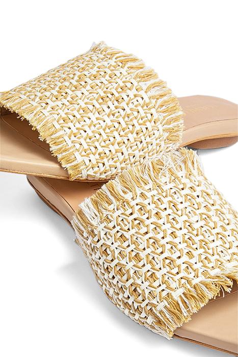 FLS MEERA WOVEN RAFFIA NATURAL 4