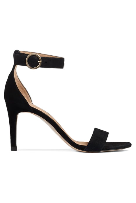 FS IVY STRAP SANDAL BLACK