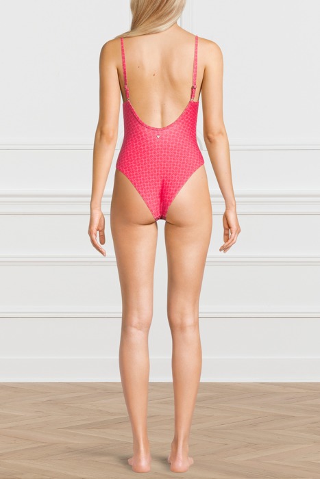 GIGI ONE PIECE SWIMS G AOP CORAL 2
