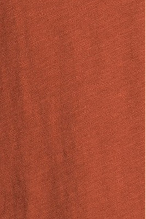 BRICK ESSENTIAL V-NECK T-SHIRT BRICK 5