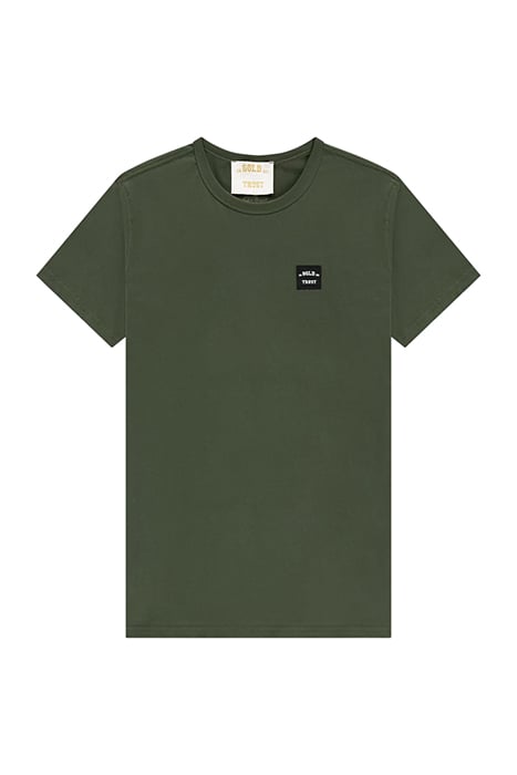 UNISEX THE LOCK SHORTSLEEVE FOREST NIGHT 1