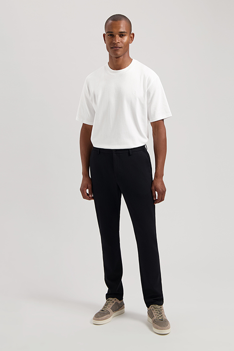 DS_LANCASTER PIQUE CHINO BLACK BLACK 3