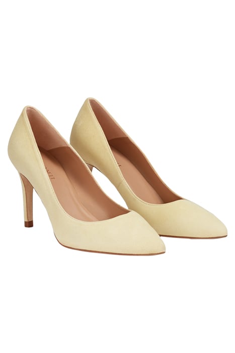CC FLORET POINTED COURT YELLOW 2