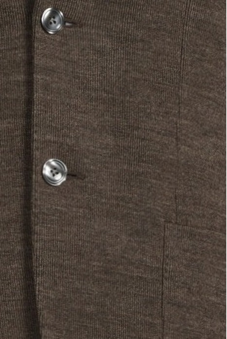 JACKET-BROWN BROWN 5