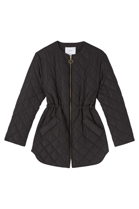 CT GARANCE SHORT QUILTED BLACK 4