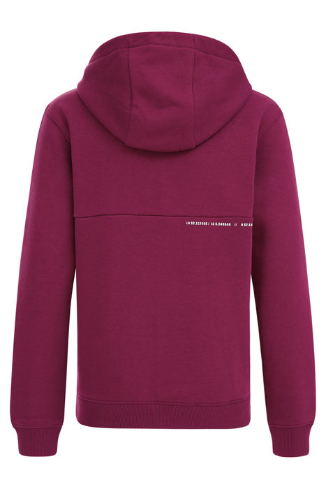 SWEATER DARK PURPLE 4