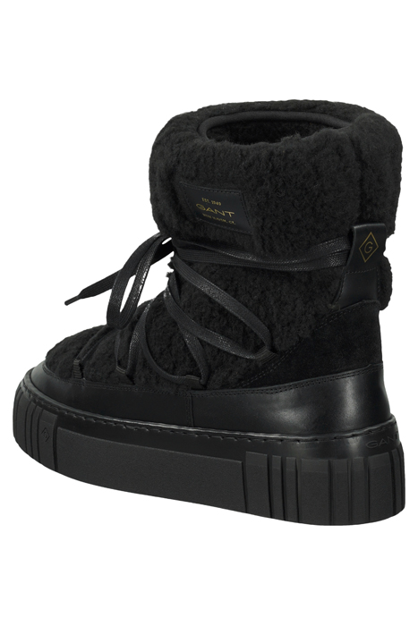 SNOWMONT BLACK 8