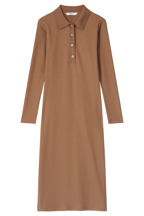 DR RUBY JERSEY KNIT CAMEL 3
