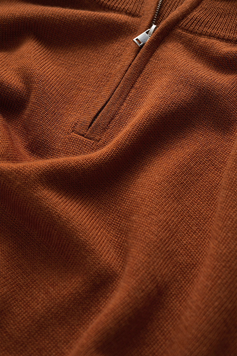 PULLOVER CARAMEL 6