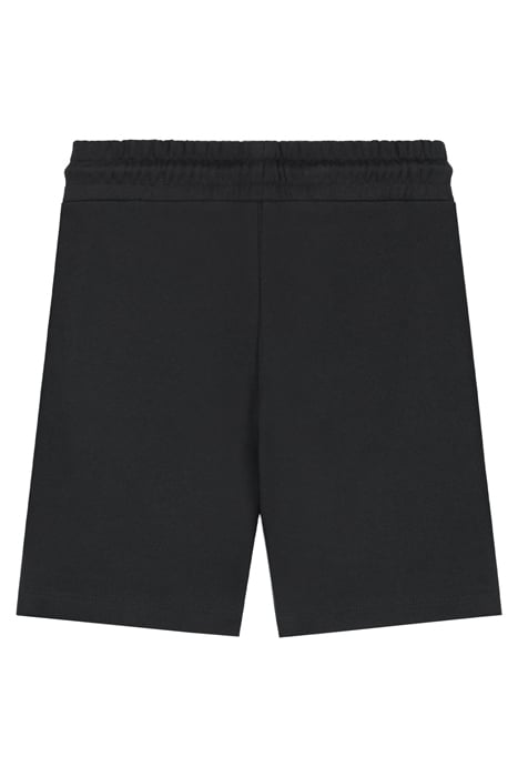 NIKNIK LOGO SWEATSHORT BLACK 2