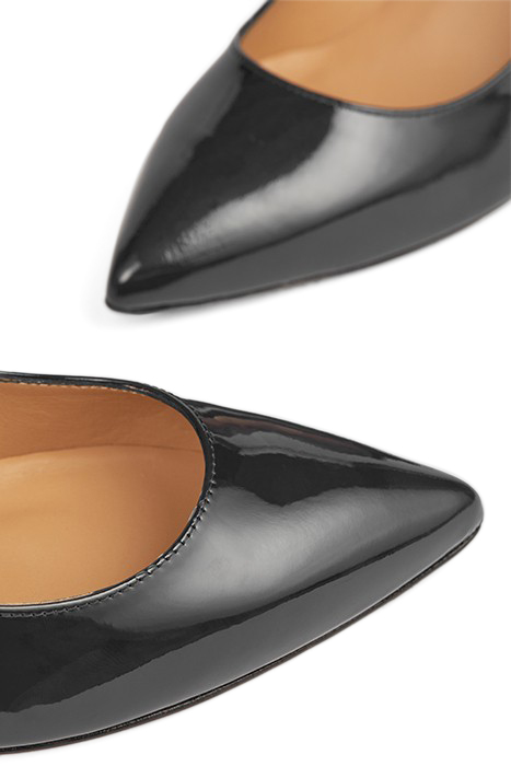 FLORET - SINGLE SOLE POIN BLACK 4